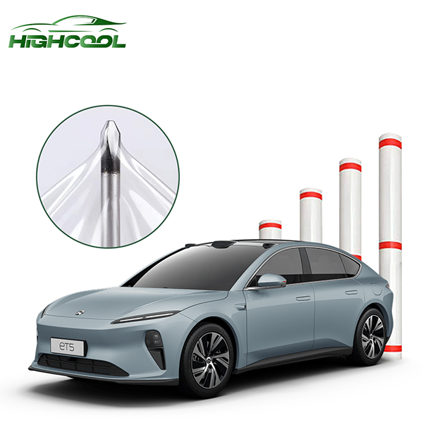 Полиуретановая защитная плёнка для лакокрасочного покрытия-L15